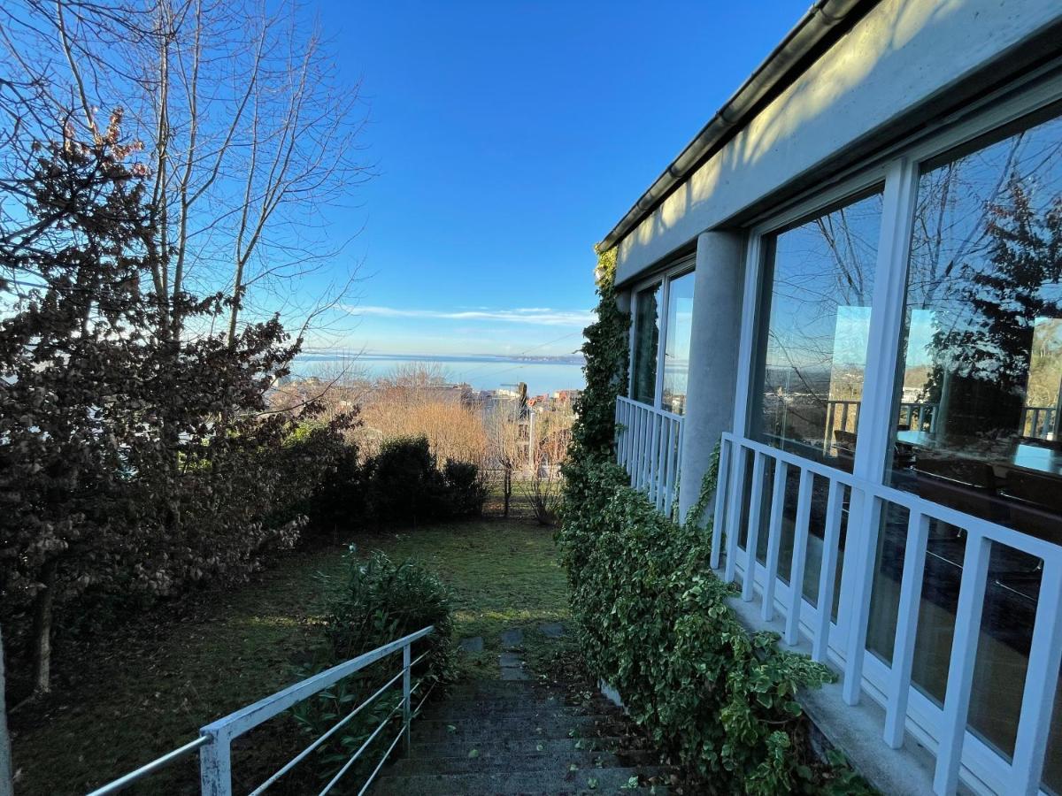Villa Mit Traumhaftem Blick Uber Den Bodensee Bregenz Exterior photo