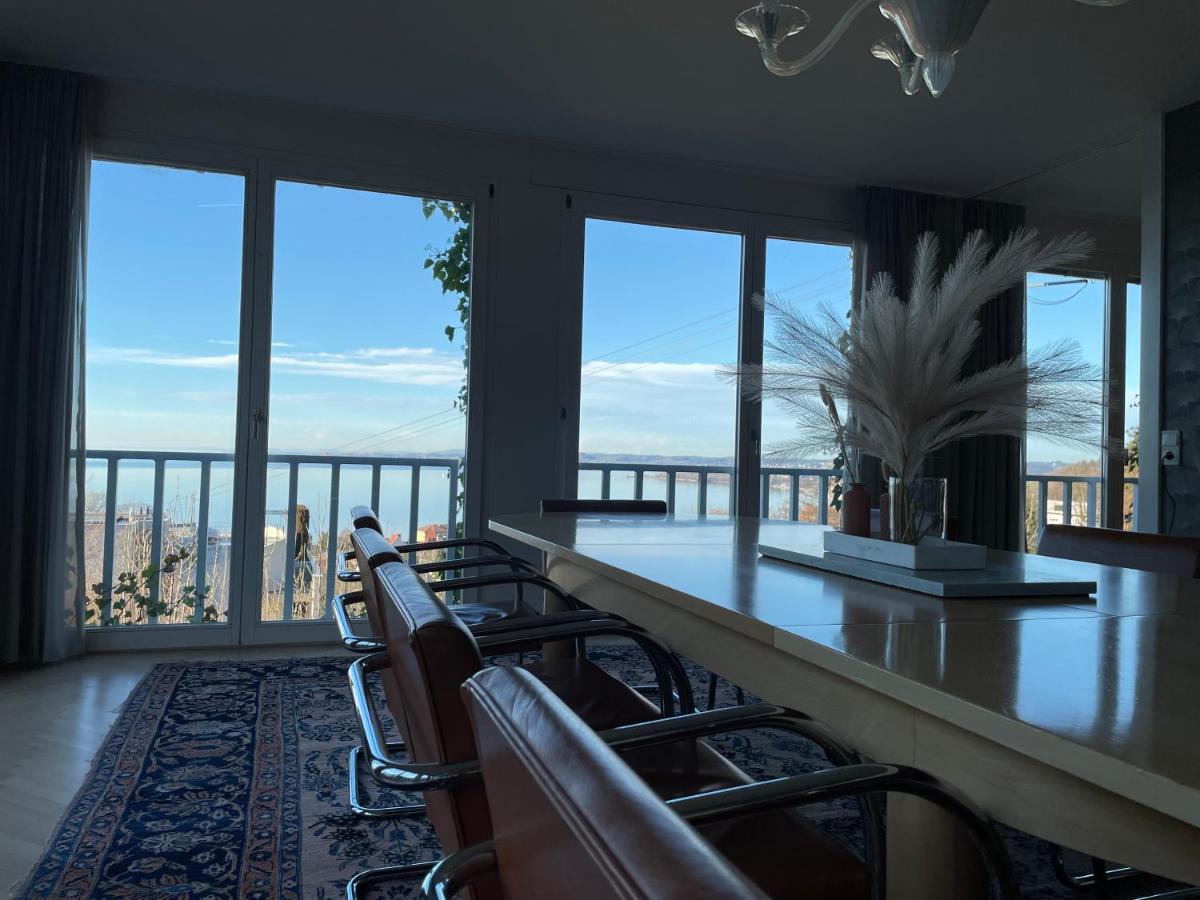 Villa Mit Traumhaftem Blick Uber Den Bodensee Bregenz Exterior photo