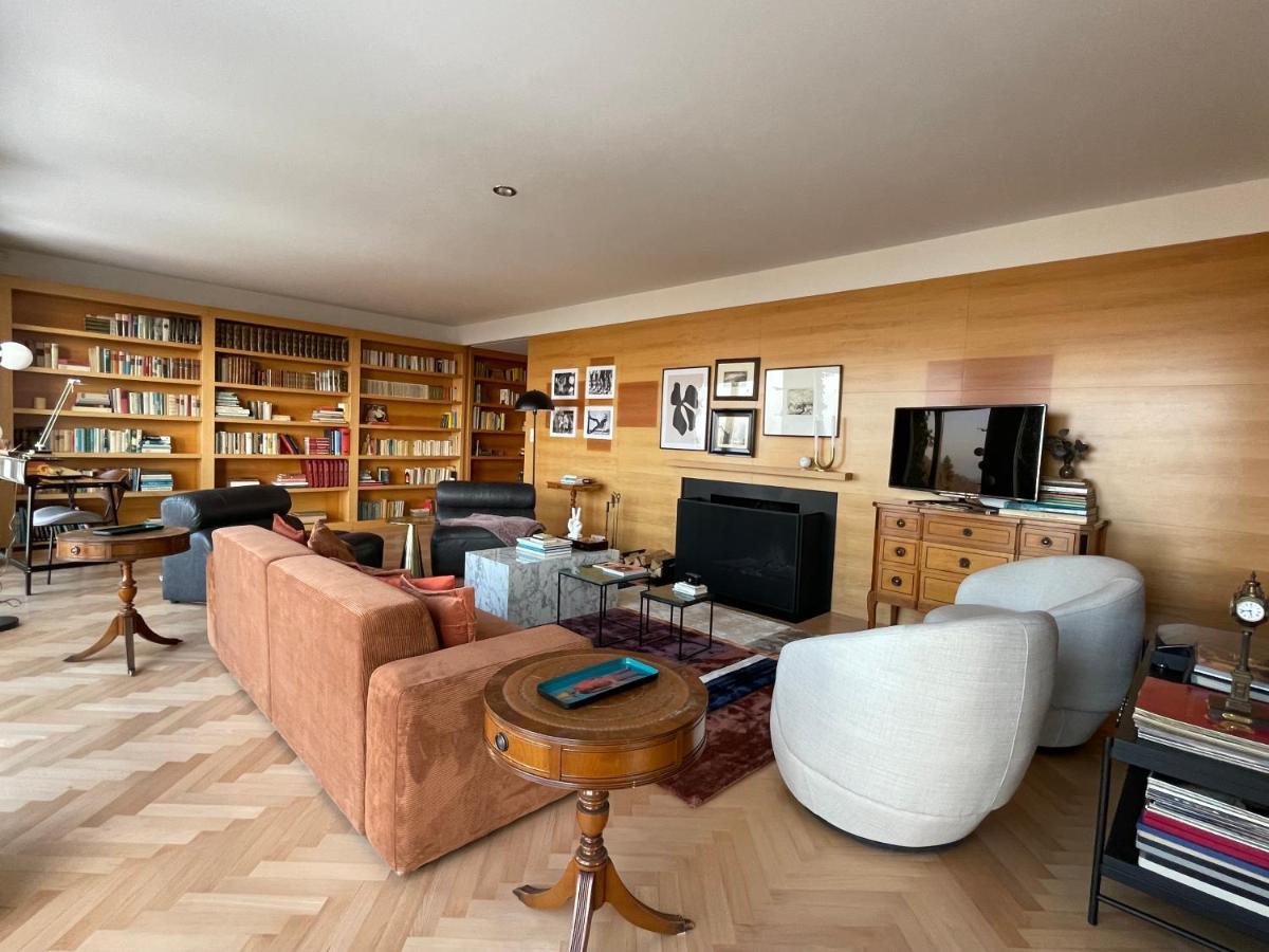 Villa Mit Traumhaftem Blick Uber Den Bodensee Bregenz Exterior photo