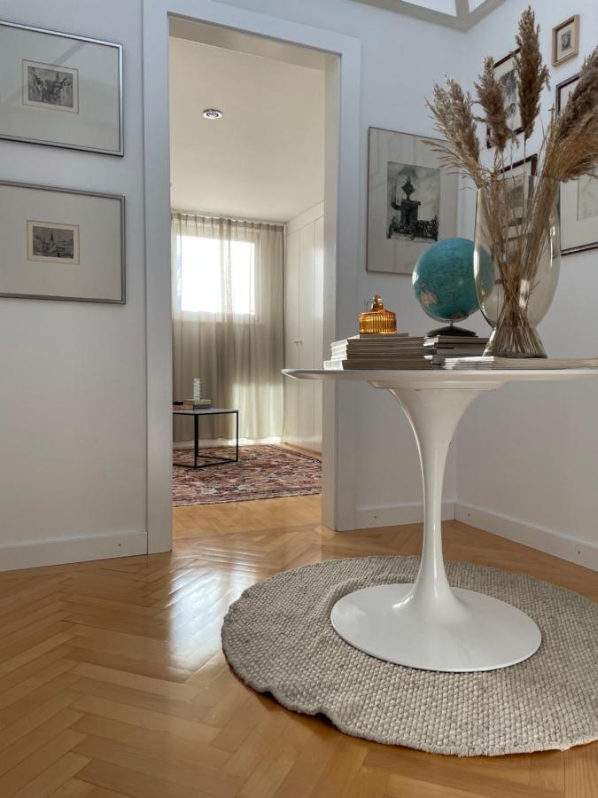 Villa Mit Traumhaftem Blick Uber Den Bodensee Bregenz Exterior photo