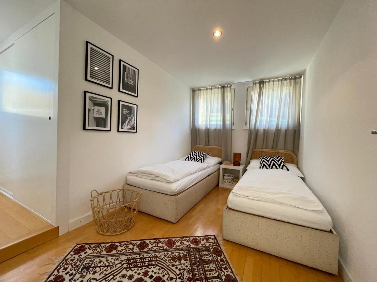 Villa Mit Traumhaftem Blick Uber Den Bodensee Bregenz Exterior photo