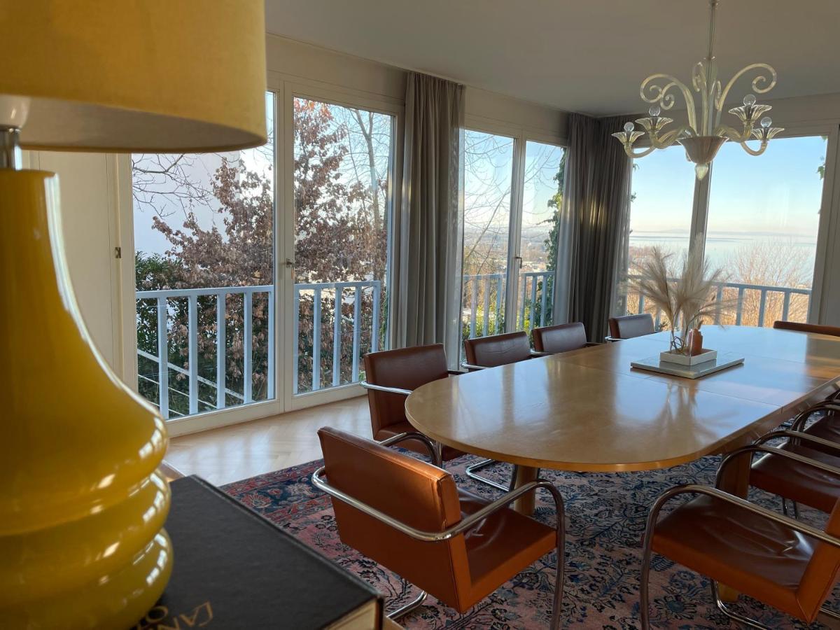 Villa Mit Traumhaftem Blick Uber Den Bodensee Bregenz Exterior photo